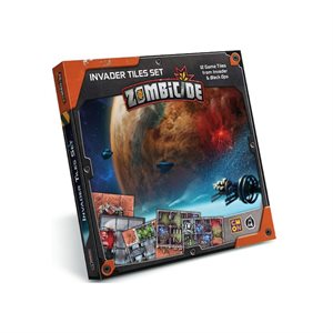 Zombicide-Invader: Tiles