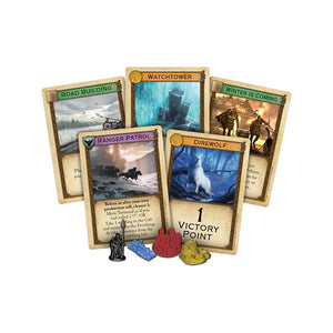 Catan: Game of Thrones: Brotherhood of the Watch