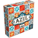 Azul - English