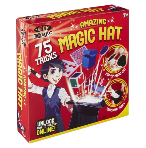 Amazing Magic Hat
