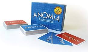 Anomia Card Game | Skaf Express