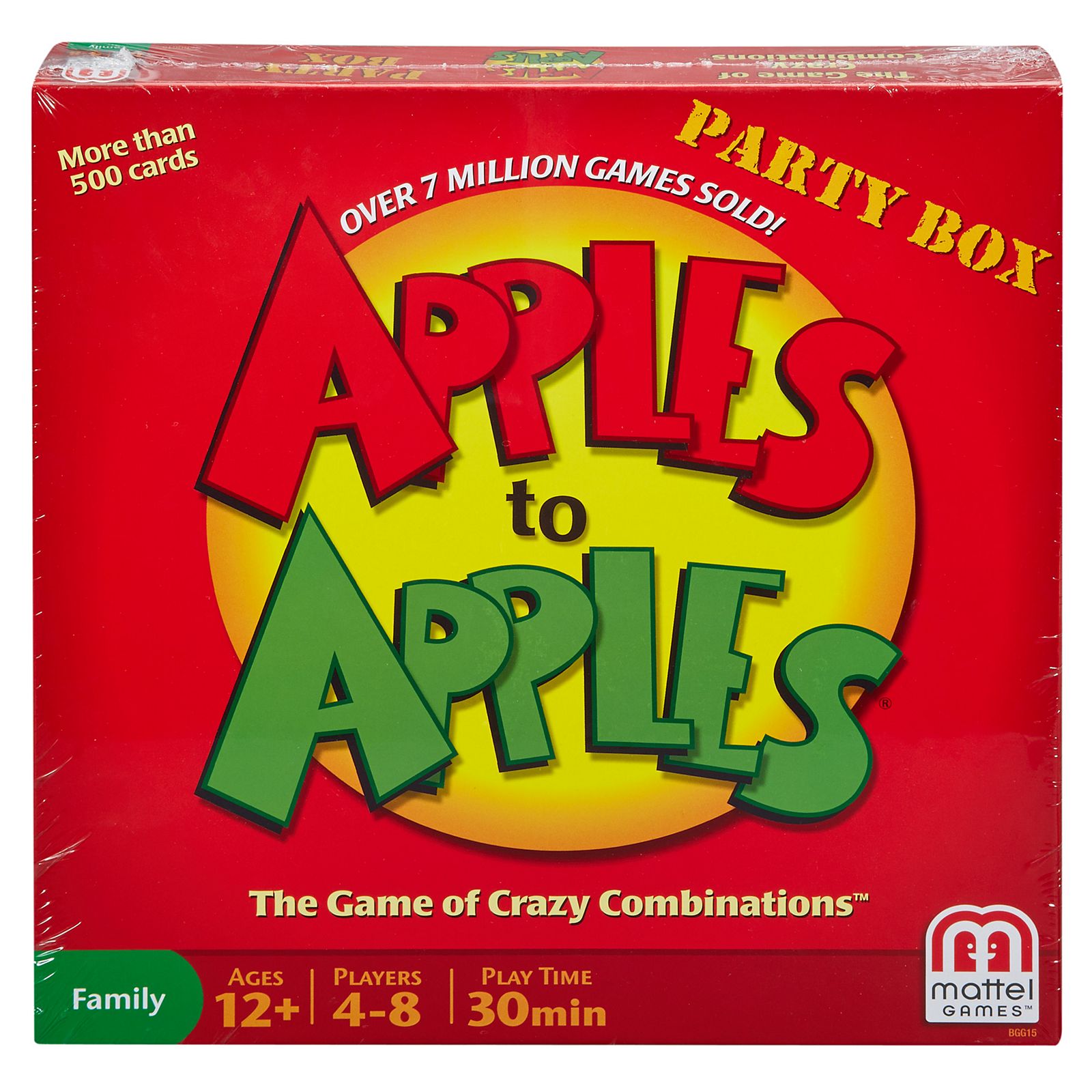 Apples to Apples - Party Box