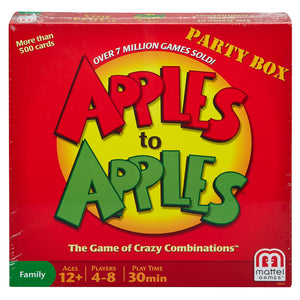 Apples to Apples - Party Box