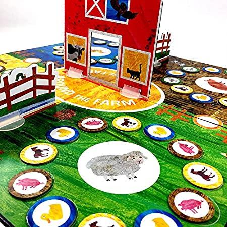 Around The Farm Game | Skaf Express