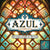 Azul -Stained Glass of Sintra