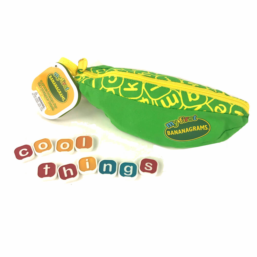 Bananagrams - My First Bananagrams
