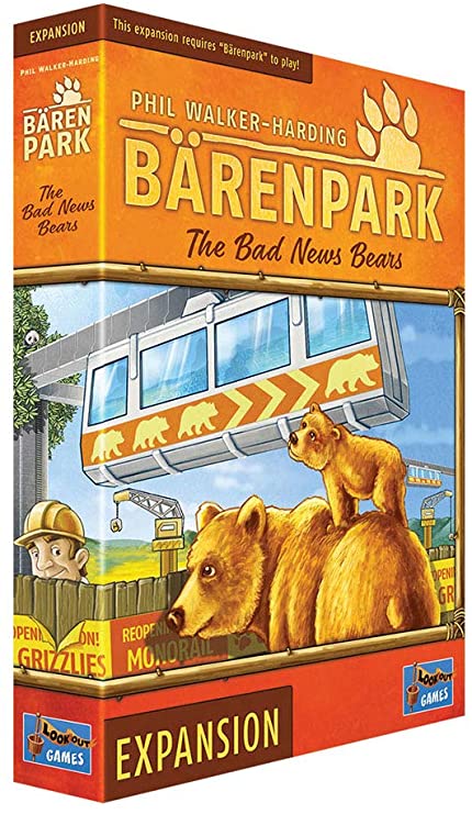 Barenpark : The Bad News Bears