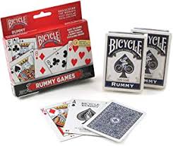 Bicycle - Rummy Set | Skaf Express