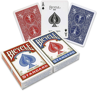 Bicycle - Standard playing cards | Skaf Express
