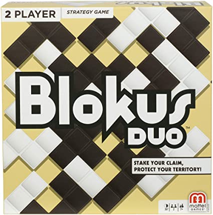 Blokus Duo | Skaf Express