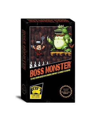 Boss Monster 1: Master of The Dungeon