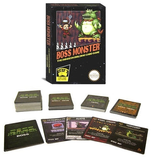 Boss Monster 1: Master of The Dungeon