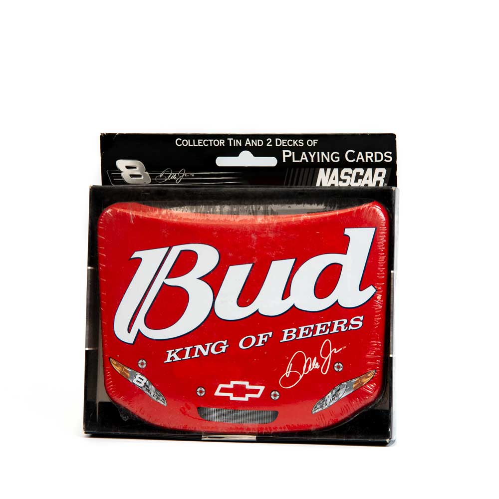 Bicycle - Earnhardt Jr Playing Cards