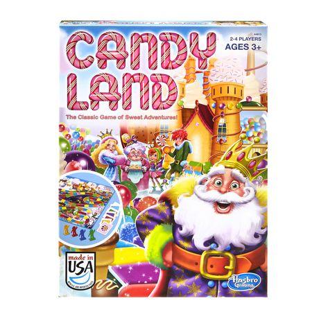 Candyland | Skaf Express