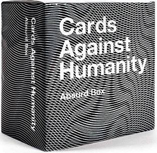 Cards Against Humanity - ABSURD BOX | Skaf Express