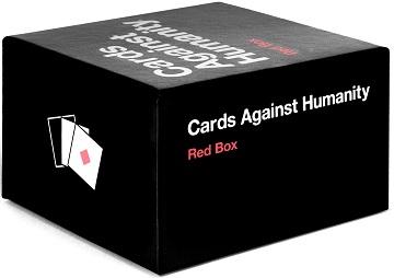 Cards Against Humanity - RED BOX | Skaf Express