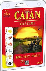 Catan Dice Game | Skaf Express