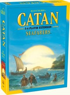 Catan - Seafarers Extension 5-6 players | Skaf Express