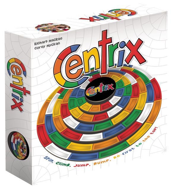 Centrix Board game