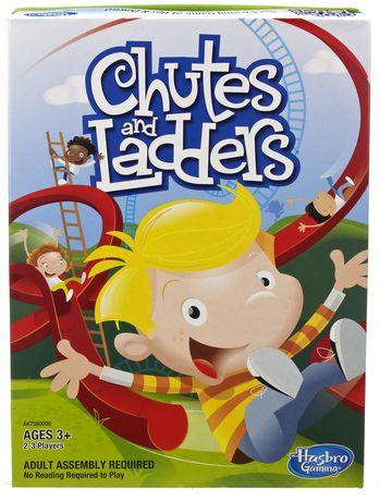 Chutes & Ladders | Skaf Express