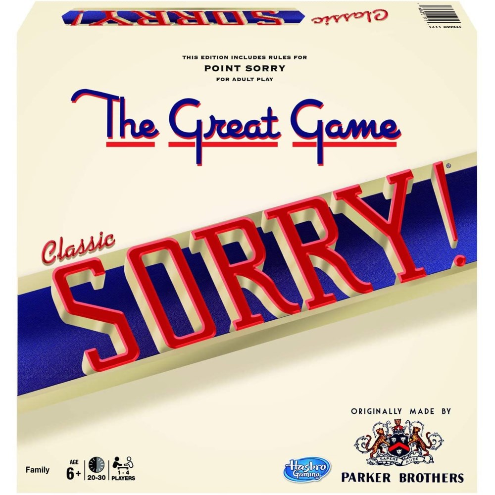 classic sorry