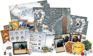 Catan: Game of Thrones: Brotherhood of the Watch