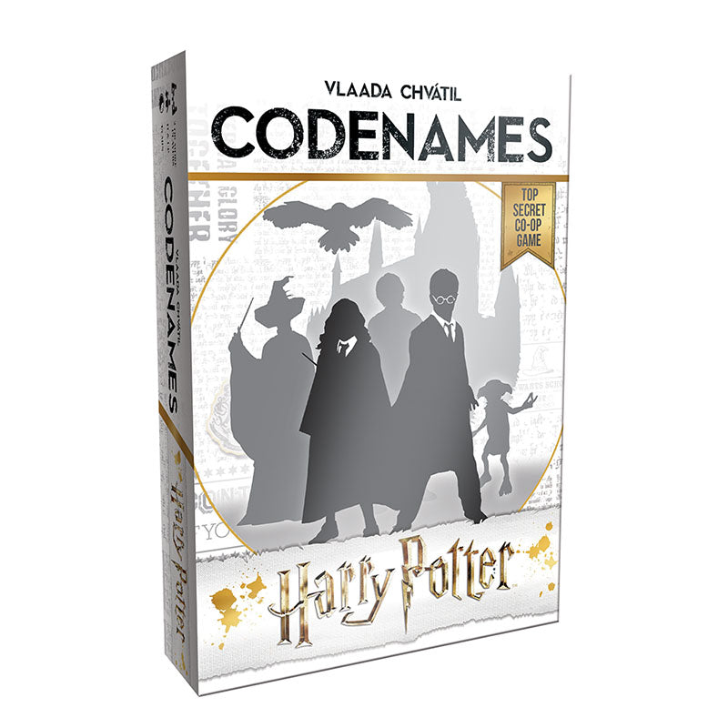Codenames:  Harry Potter