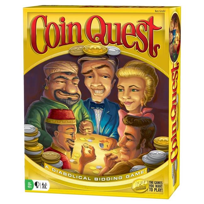 Coin Quest