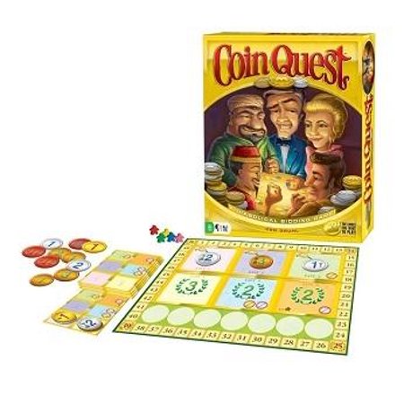 Coin Quest