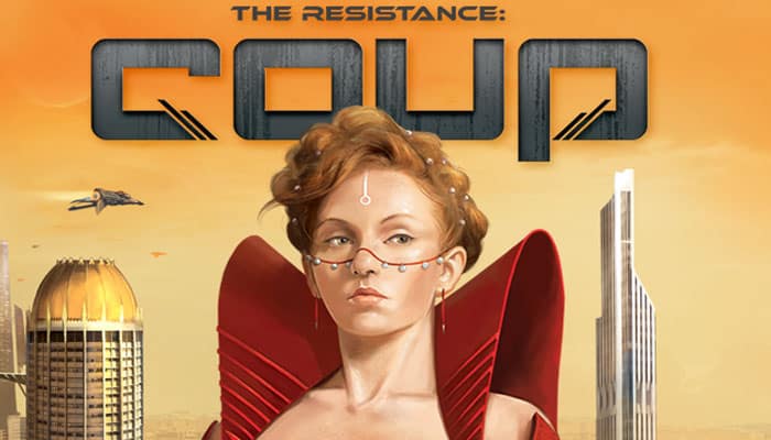 Coup : Card Game
