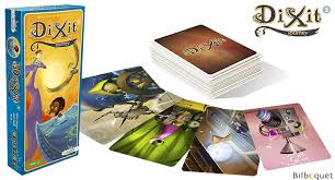 Dixit 3- Journey | Skaf Express