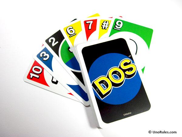 DOS - Card game | Skaf Express