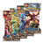 Pokémon TCG: XY—Steam Siege Sleeved Booster   Limit of 25