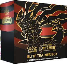 Pokemon SWSH11 Lost Origin Elite Trainer Box LIMIT OF 2