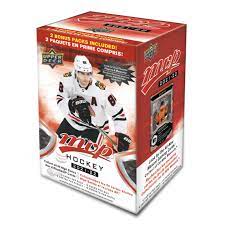 21/22 Upper Deck MVP Hockey Blaster Box