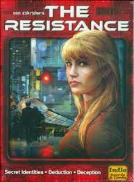 The Resistance Card Game