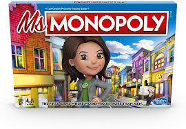 Monopoly - Ms. Monopoly | Skaf Express
