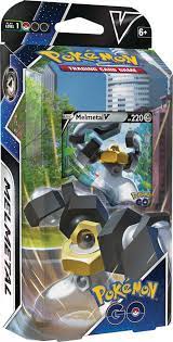 Pokemon Go V Battle Theme Decks Melmetal