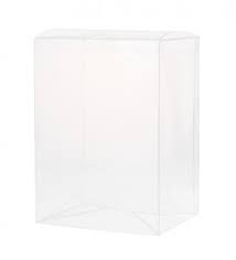 POP! Semi rigid Figurine Display - 20 CT