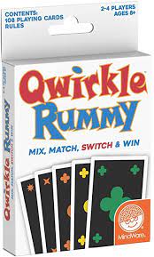 Qwirkle Rummy