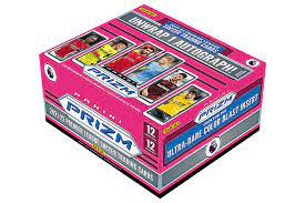 2022 Panini Prizm English Premiere Soccer Breakway