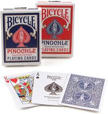 Bicycle -  Pinochle Deck
