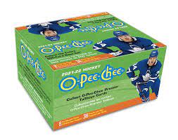 21/22 Upper Deck O-Pee-Chee Hockey Retail Box