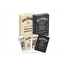 Bicycle - Jack Daniels- Black Deck