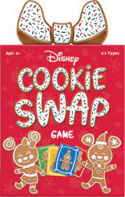 Disney Cookie Swap Card Game