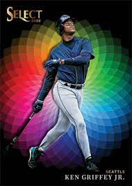 2022 Panini Select Baseball