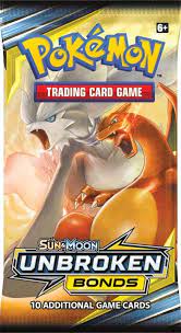 Pokémon SM10 Unbroken Bonds Booster Box-Single Pack