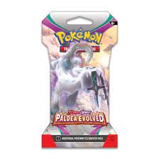 Pokémon S.V. 2 Paldea Evolved Sleeved Boosters