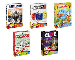 Grab and Go Games | Skaf Express