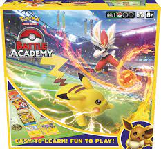 Pokémon Battle Academy Box 2022